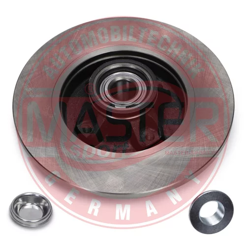 Brzdový kotúč 2411252387B-PCS-MS (MASTER-SPORT GERMANY) - obr. 4