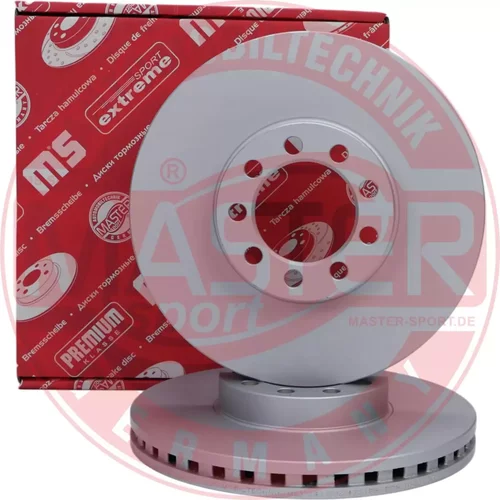 Brzdový kotúč MASTER-SPORT GERMANY 24112524721PR-SET-MS
