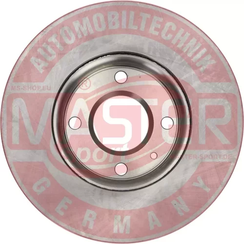 Brzdový kotúč 24112526311-PCS-MS (MASTER-SPORT GERMANY) - obr. 3