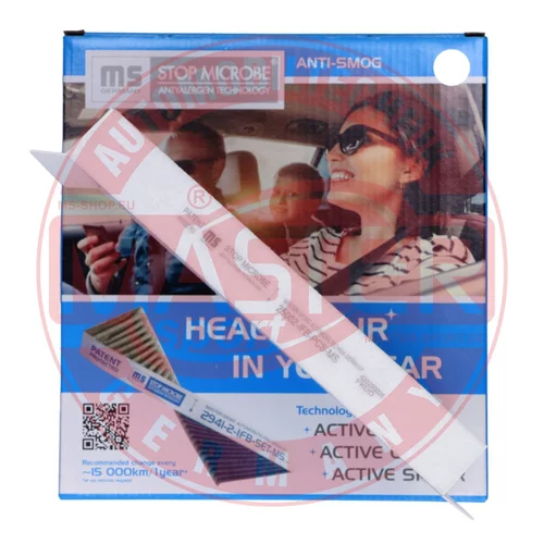 Filter vnútorného priestoru 25002-IFB-PCS-MS (MASTER-SPORT GERMANY) - obr. 4