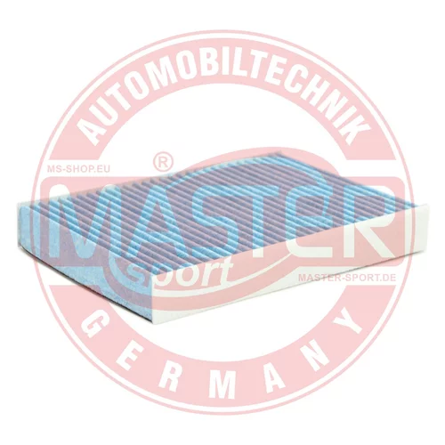 Filter vnútorného priestoru 25003-IFB-PCS-MS (MASTER-SPORT GERMANY) - obr. 1