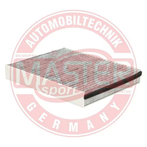 Filter vnútorného priestoru 25007/1-IF-PCS-MS (MASTER-SPORT GERMANY) - obr. 1