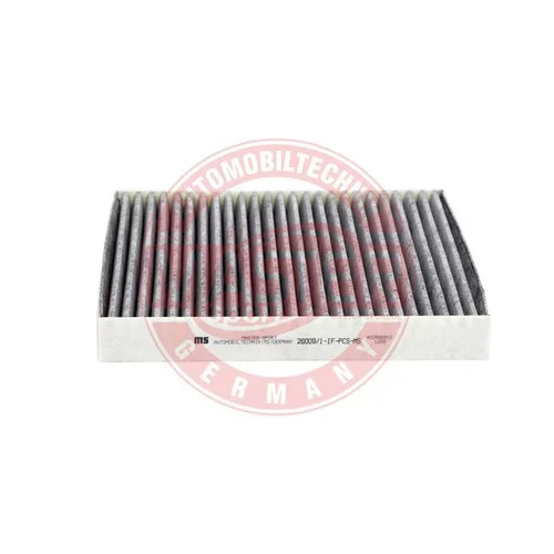 Filter vnútorného priestoru 26009/1-IF-PCS-MS (MASTER-SPORT GERMANY) - obr. 2