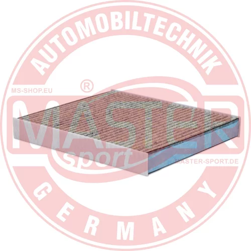 Filter vnútorného priestoru MASTER-SPORT GERMANY 26021-IFB-PCS-MS