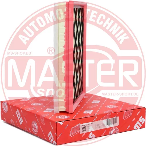 Vzduchový filter 26108-LF-PCS-MS (MASTER-SPORT GERMANY) - obr. 2