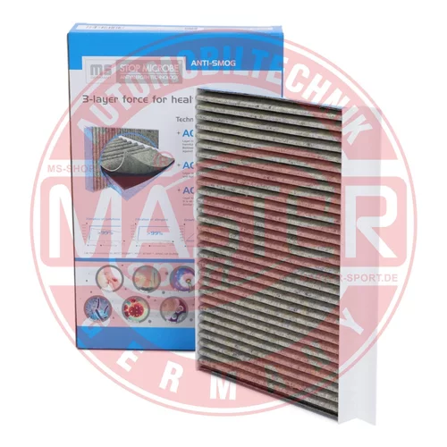 Filter vnútorného priestoru MASTER-SPORT GERMANY 2631-IFB-PCS-MS