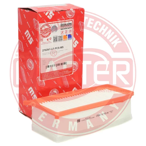 Vzduchový filter 27029/1-LF-PCS-MS (MASTER-SPORT GERMANY) - obr. 2