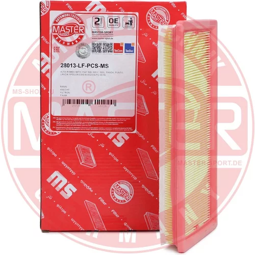 Vzduchový filter MASTER-SPORT GERMANY 28013-LF-PCS-MS