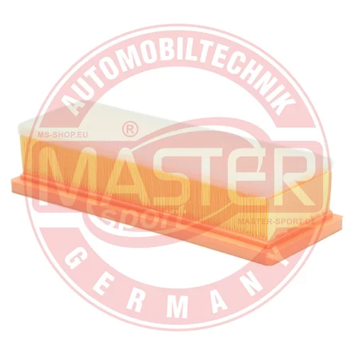 Vzduchový filter 2859-LF-PCS-MS (MASTER-SPORT GERMANY) - obr. 2