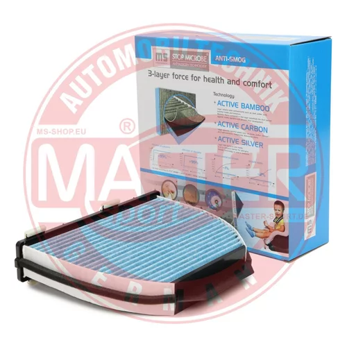 Filter vnútorného priestoru 29005-IFB-PCS-MS (MASTER-SPORT GERMANY) - obr. 3