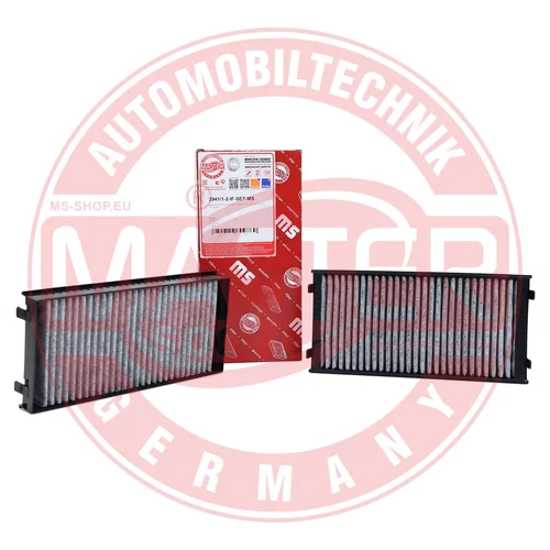 Filter vnútorného priestoru 2941/1-2-IF-SET-MS (MASTER-SPORT GERMANY) - obr. 3