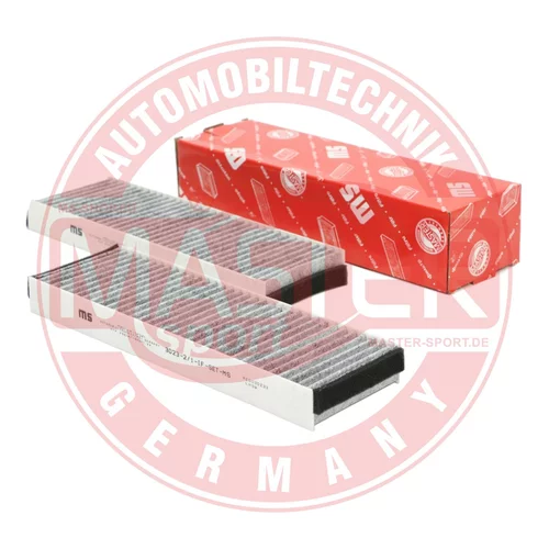 Filter vnútorného priestoru 3023-2/1-IF-SET-MS (MASTER-SPORT GERMANY) - obr. 2