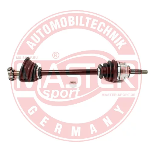 Hnací hriadeľ MASTER-SPORT GERMANY 303064-SET-MS