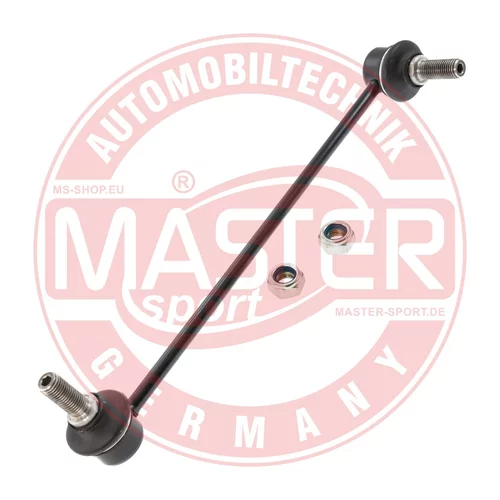 Tyč/Vzpera stabilizátora MASTER-SPORT GERMANY 30372-PCS-MS