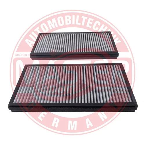 Filter vnútorného priestoru 3124-2-IF-SET-MS (MASTER-SPORT GERMANY)