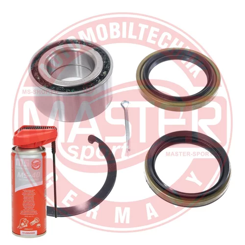 Ložisko kolesa - opravná sada MASTER-SPORT GERMANY 3309-SET-MSP