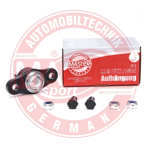 Zvislý/nosný čap 34506-SET-MS (MASTER-SPORT GERMANY) - obr. 2