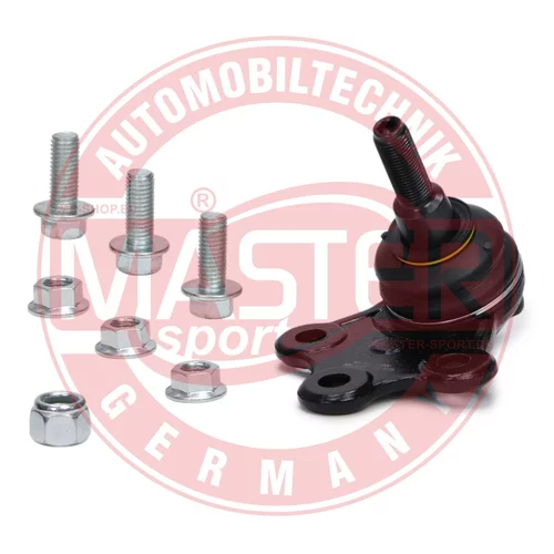Zvislý/nosný čap 35018-SET-MS (MASTER-SPORT GERMANY) - obr. 2