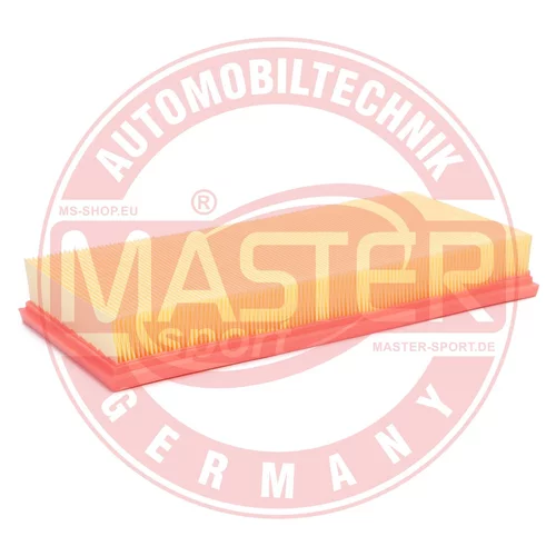 Vzduchový filter 35126-LF-PCS-MS (MASTER-SPORT GERMANY) - obr. 1