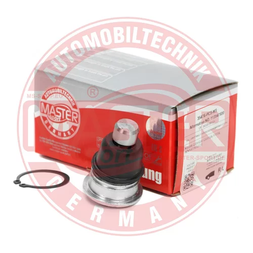 Zvislý/nosný čap 35476-PCS-MS (MASTER-SPORT GERMANY) - obr. 3