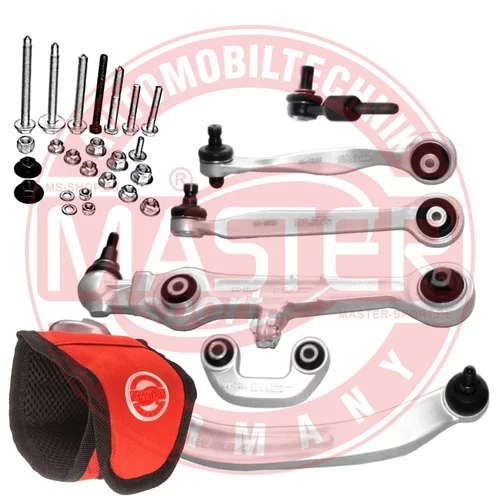 Sada ramien nápravy zavesenia kolies MASTER-SPORT GERMANY 36791L-SET-MSM