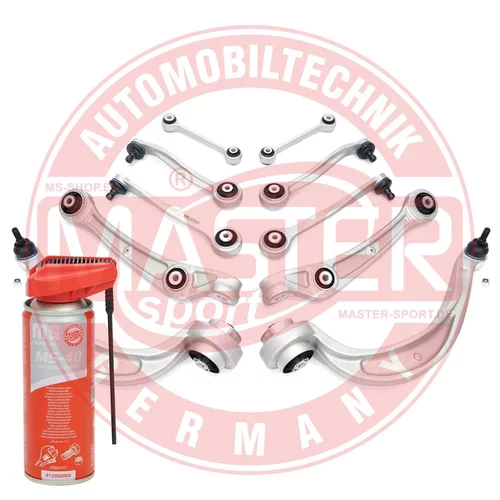 Sada ramien nápravy zavesenia kolies MASTER-SPORT GERMANY 36797/1-SET-MSP