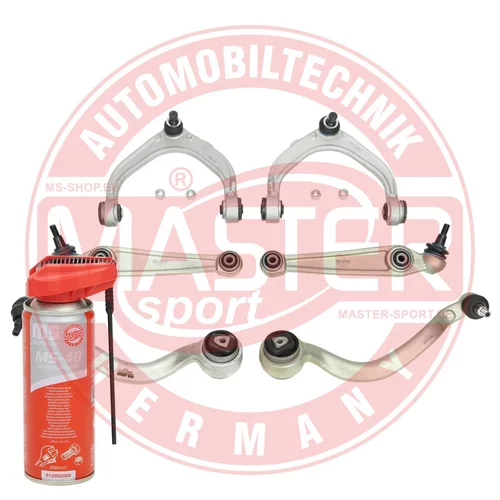 Sada ramien nápravy zavesenia kolies MASTER-SPORT GERMANY 36820/1-SET-MSP
