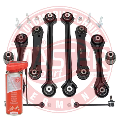 Sada ramien nápravy zavesenia kolies MASTER-SPORT GERMANY 36827-SET-MSP