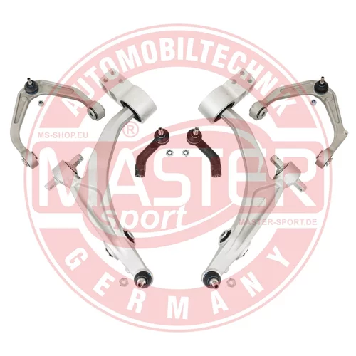 Sada ramien nápravy zavesenia kolies MASTER-SPORT GERMANY 36835/2-KIT-MS