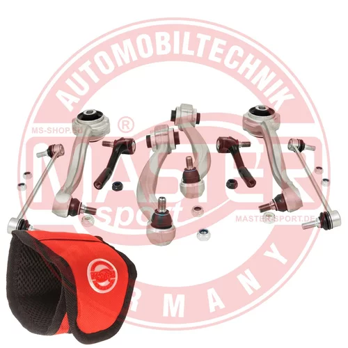 Sada ramien nápravy zavesenia kolies MASTER-SPORT GERMANY 36837-KIT-MSM