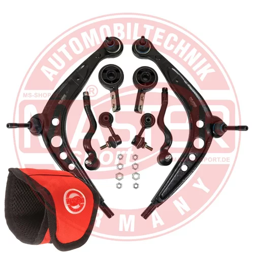 Sada ramien nápravy zavesenia kolies MASTER-SPORT GERMANY 36854-KIT-MSM