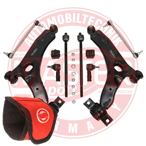 Sada ramien nápravy zavesenia kolies MASTER-SPORT GERMANY 36859/1-KIT-MSM