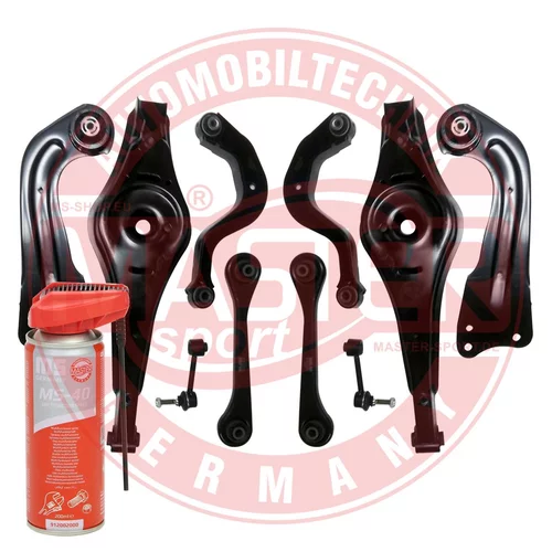 Sada ramien nápravy zavesenia kolies MASTER-SPORT GERMANY 36866-KIT-MSP