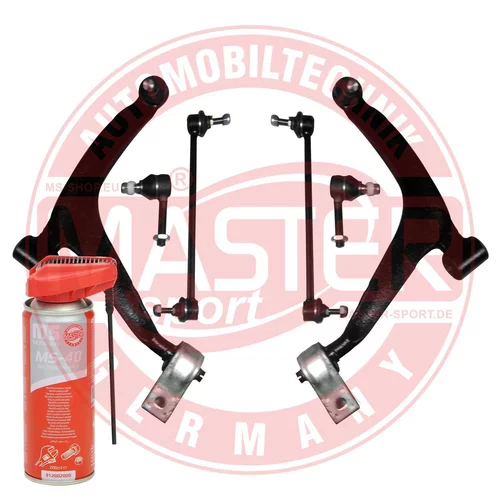 Sada ramien nápravy zavesenia kolies 36871-KIT-MSP (MASTER-SPORT GERMANY)