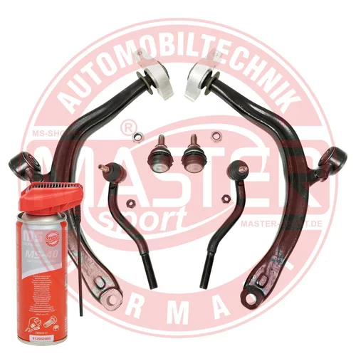 Sada ramien nápravy zavesenia kolies MASTER-SPORT GERMANY 36874-KIT-MSP