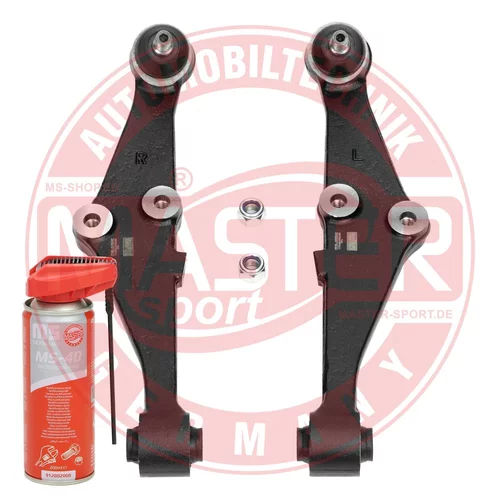 Sada ramien nápravy zavesenia kolies 36877/1-KIT-MSP (MASTER-SPORT GERMANY) - obr. 3
