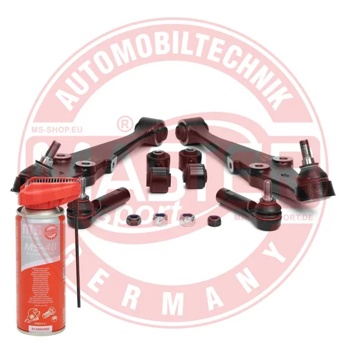 Sada ramien nápravy zavesenia kolies MASTER-SPORT GERMANY 36877-KIT-MSP