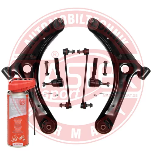 Sada ramien nápravy zavesenia kolies MASTER-SPORT GERMANY 36883-KIT-MSM
