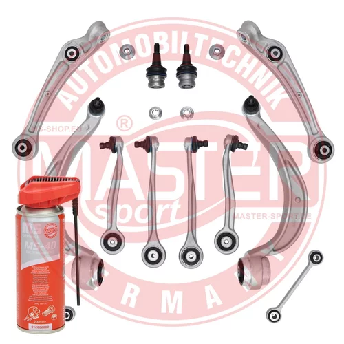 Sada ramien nápravy zavesenia kolies MASTER-SPORT GERMANY 36885/1-SET-MSP