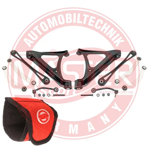 Sada ramien nápravy zavesenia kolies MASTER-SPORT GERMANY 36887-KIT-MSM