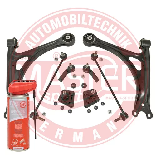 Sada ramien nápravy zavesenia kolies MASTER-SPORT GERMANY 36889-KIT-MSP