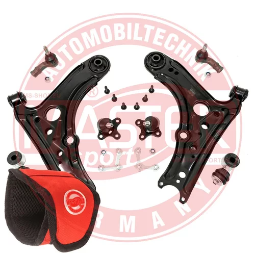 Sada ramien nápravy zavesenia kolies MASTER-SPORT GERMANY 36890/1-KIT-MSM