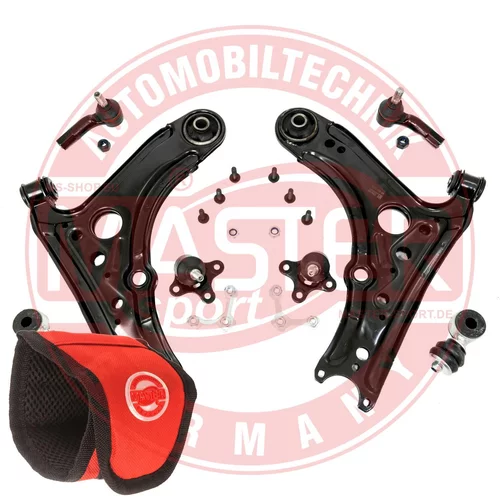 Sada ramien nápravy zavesenia kolies MASTER-SPORT GERMANY 36890/2-KIT-MSM