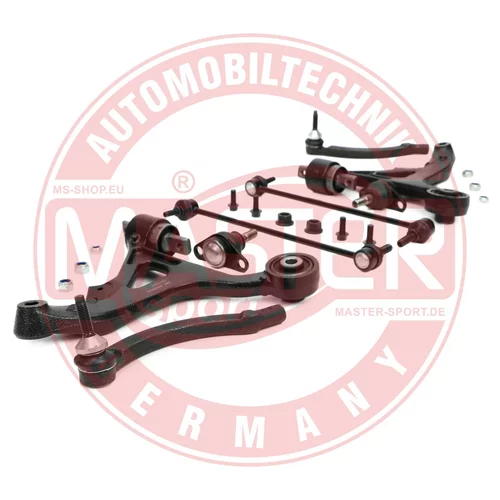 Sada ramien nápravy zavesenia kolies 36893/2-KIT-MS (MASTER-SPORT GERMANY) - obr. 3