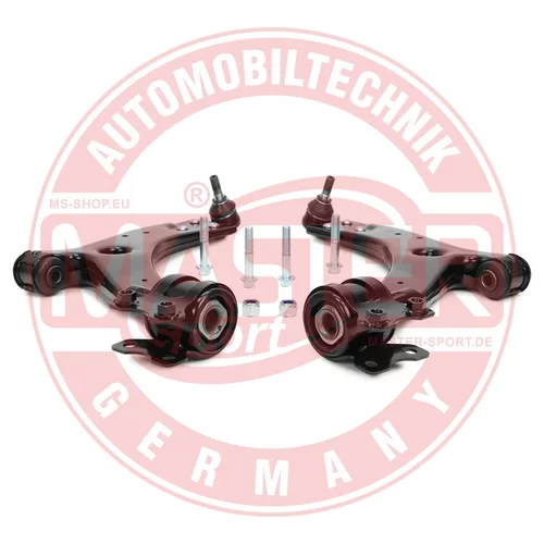 Sada ramien nápravy zavesenia kolies 36895/1-KIT-MS (MASTER-SPORT GERMANY) - obr. 3