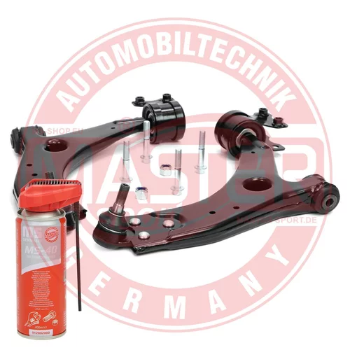 Sada ramien nápravy zavesenia kolies MASTER-SPORT GERMANY 36895/1-KIT-MSP