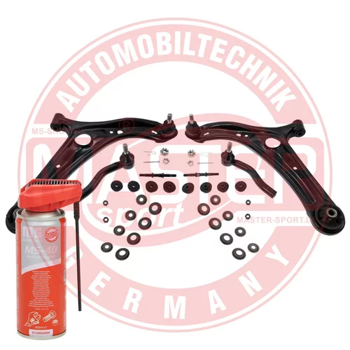 Sada ramien nápravy zavesenia kolies MASTER-SPORT GERMANY 36897-KIT-MSP