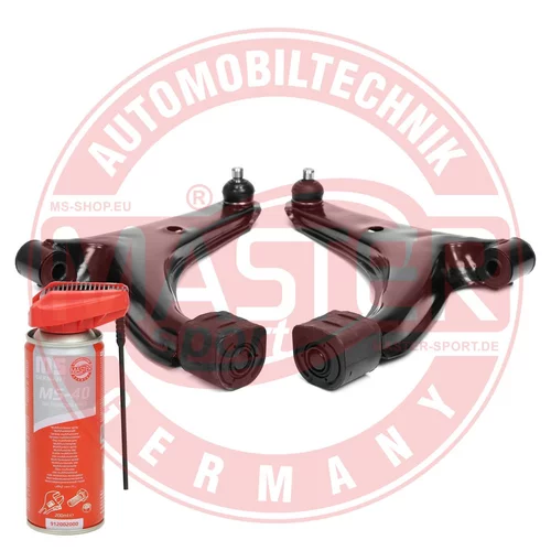 Sada ramien nápravy zavesenia kolies MASTER-SPORT GERMANY 36904/1-KIT-MSP