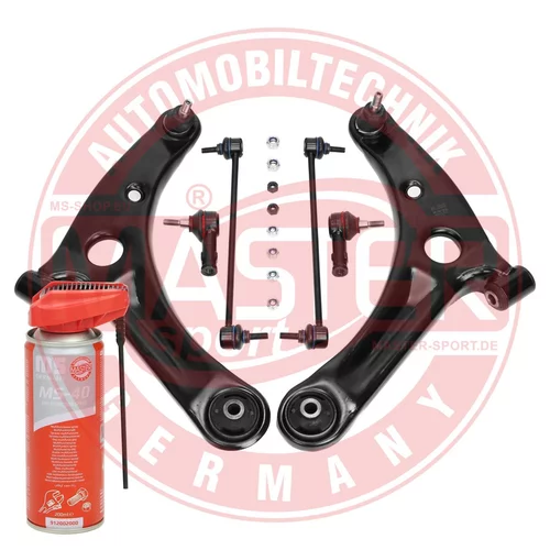 Sada ramien nápravy zavesenia kolies MASTER-SPORT GERMANY 36909-KIT-MSP