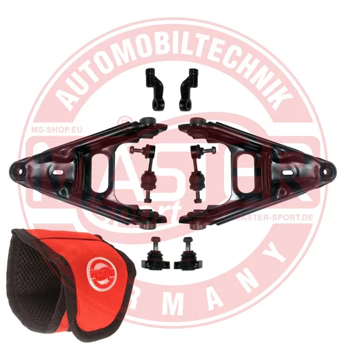 Sada ramien nápravy zavesenia kolies MASTER-SPORT GERMANY 36910-KIT-MSM